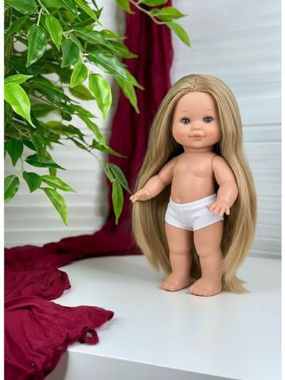 Кукла LAMAGIK виниловая 30см Betty без одежды (31216W3)