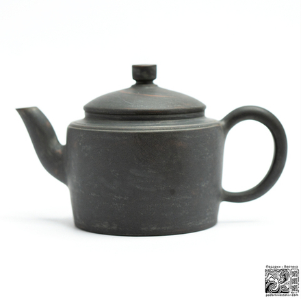 Цзяньшуйский чайник ручной работы, авторская коллекция «Подарков Востока», 80 мл