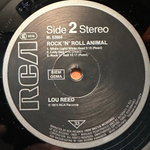 Lou Reed - Rock N Roll Animal (Германия)