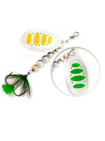 Блесна вертушка Pontoon21 BALL CONCEPT, #2, BT21-FT2