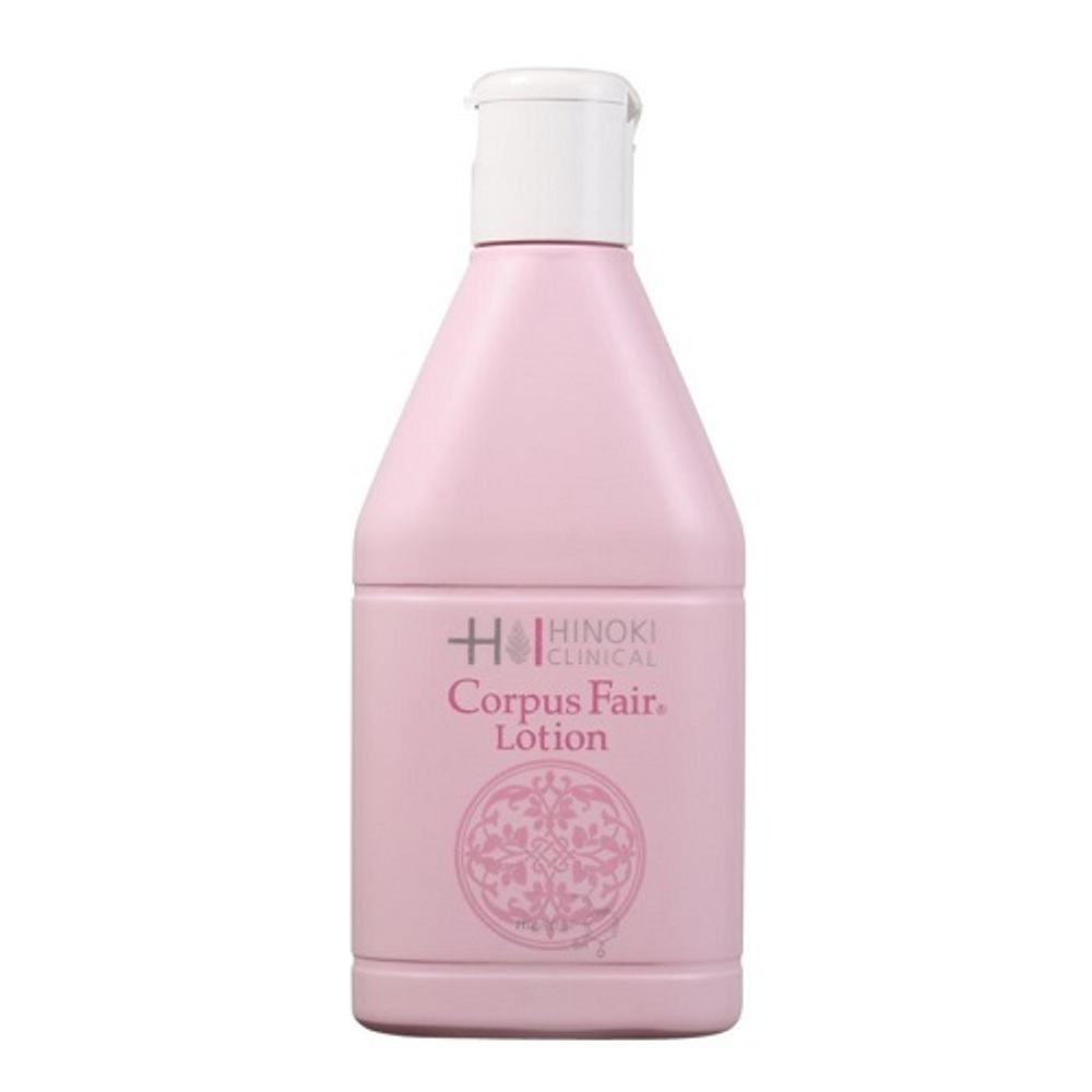 Молочко для тела увлажняющее Hinoki Clinical Corpus Fair Lotion 200мл