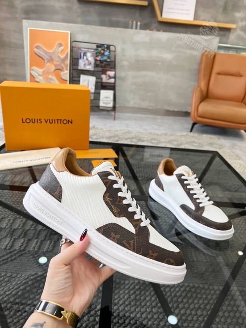 Кроссовки Louis Vuitton Beverly Hills