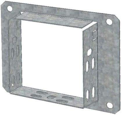 Фланец соединительный 100х400 IEK