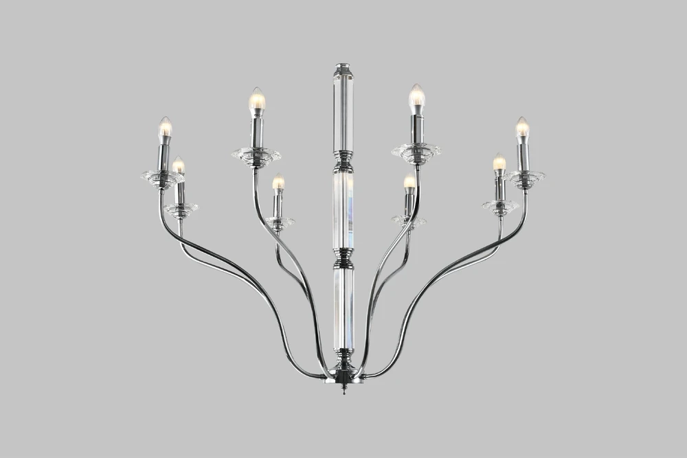 Подвесная люстра Moderli CATANIA V10428-8P