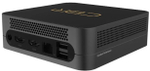 Системный блок CBR MiniPC-DT001 Intel Core i3, 8 ГБ, 256 Гб, Intel UHD Graphics,  ОС Windows 11 Профессиональная