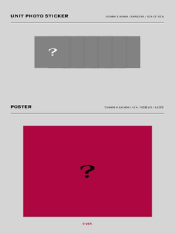 Альбом AB6IX - MO' COMPLETE 2nd Album 3 Version SET