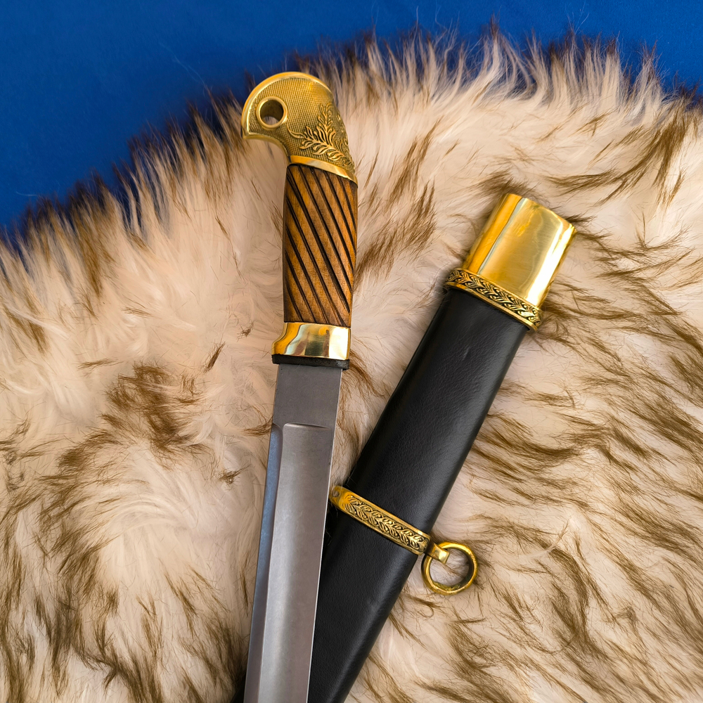 Шашка казачья Кадетская 1881 года