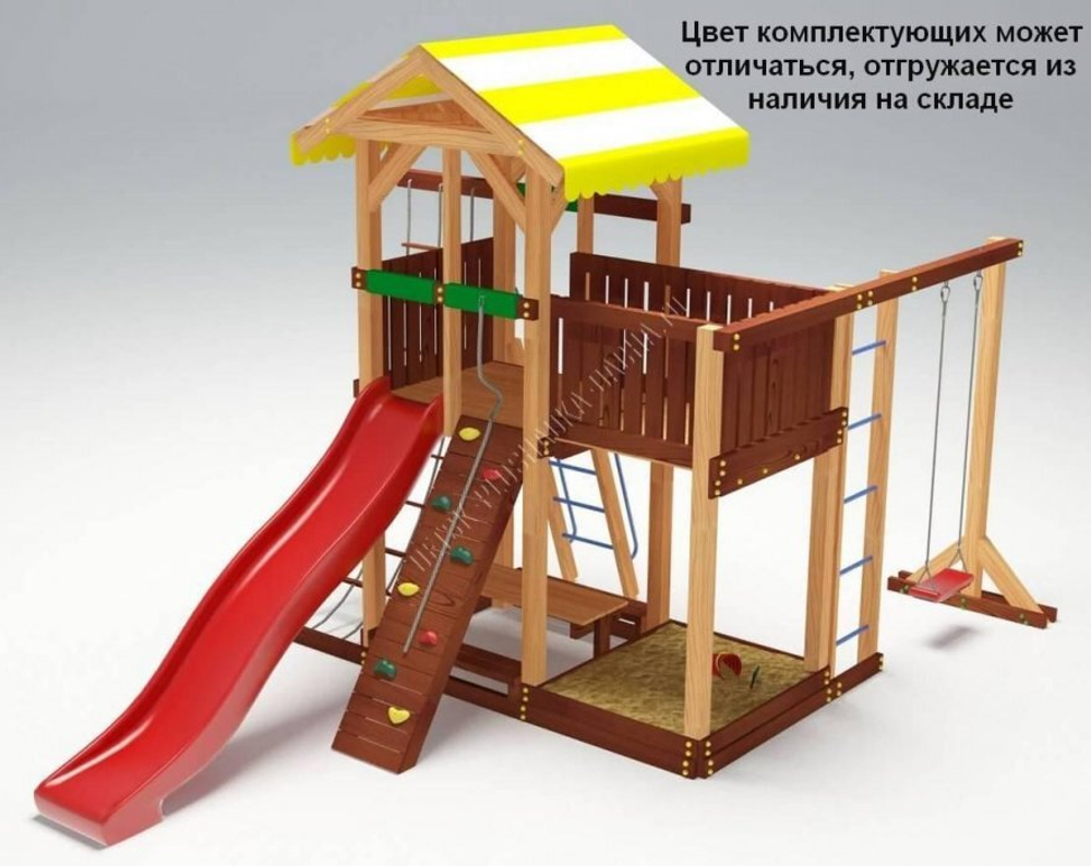Детский игровой комплекс 14