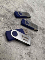 Именная Флешка TWIST 16Gb