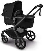 Коляска Bugaboo Fox 5 Renew complete 2 в 1 Black/Heritage Black-Heritage Black