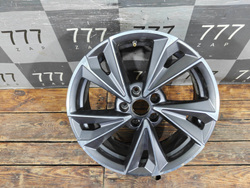 Диск колесный литой R17 Omoda C5 22-нв Б/У Оригинал 203000434AA