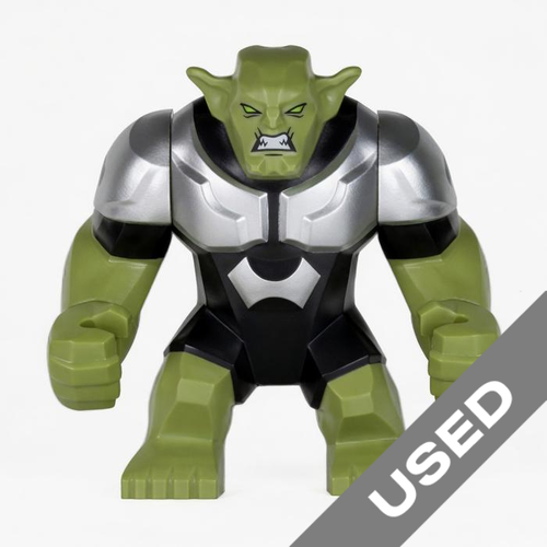 USED Зелёный гоблин sh0102