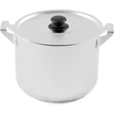 Кастрюля алюм цил 3,5л ТМ Калитва