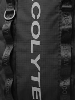 Рюкзак ACOLYTE Арсенал One Size, Черный