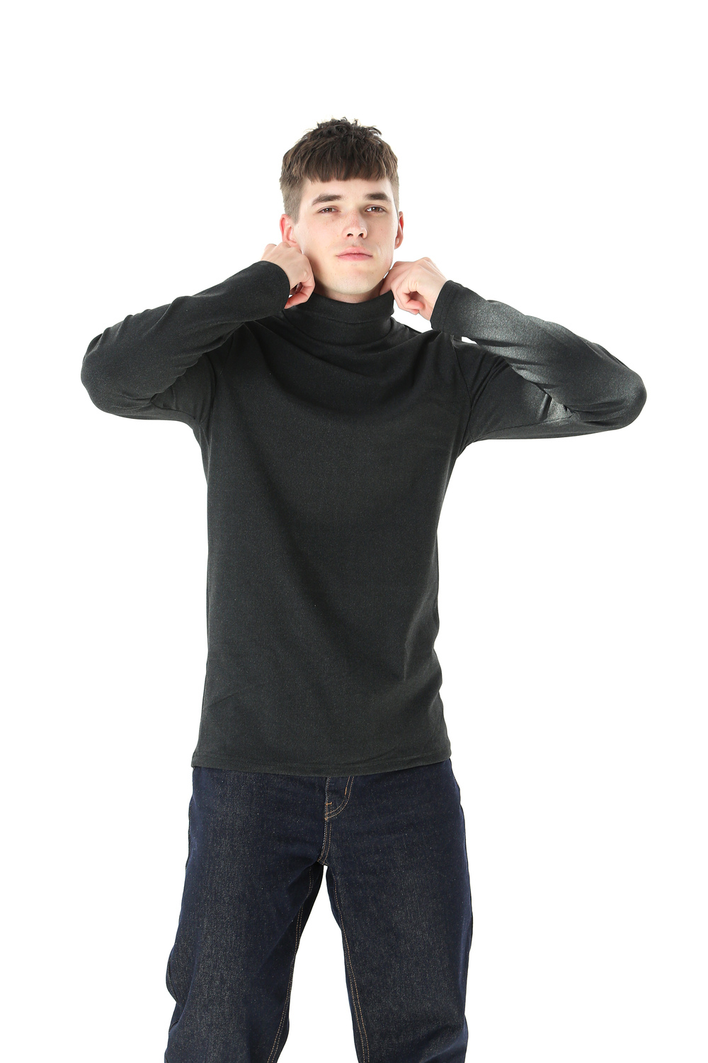 Водолазка мужская кашемир