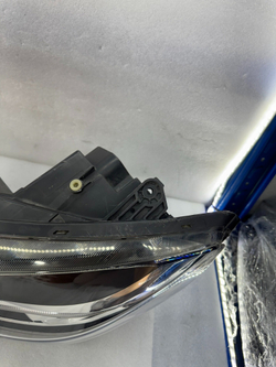 Передняя LED фара Geely Emgrand S1 (оригинал,)