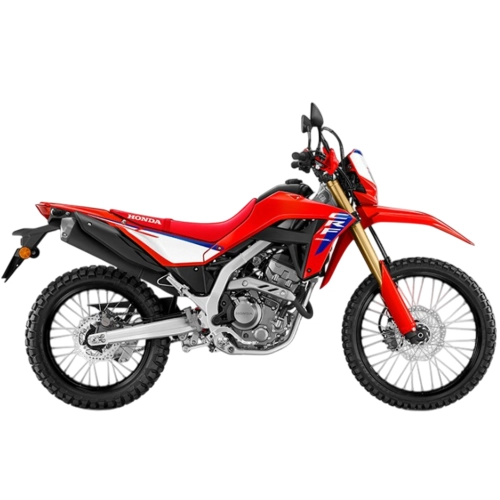 Мотоцикл Honda CRF300 LDP 2TH красный