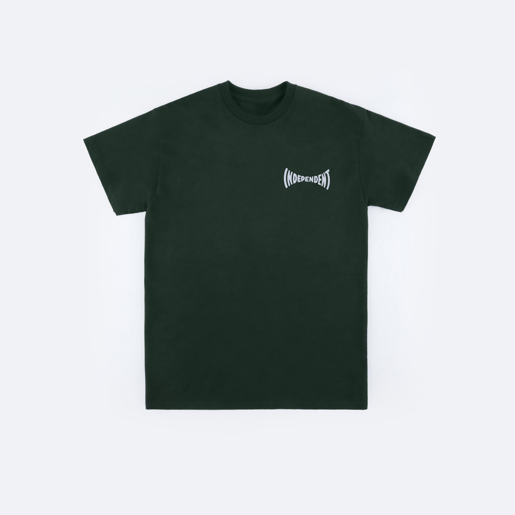 Футболка Independent Tile Span (green) артикул: - купить в магазине Дайс