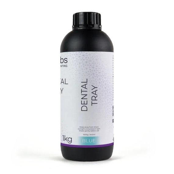 HARZ Labs Dental Tray