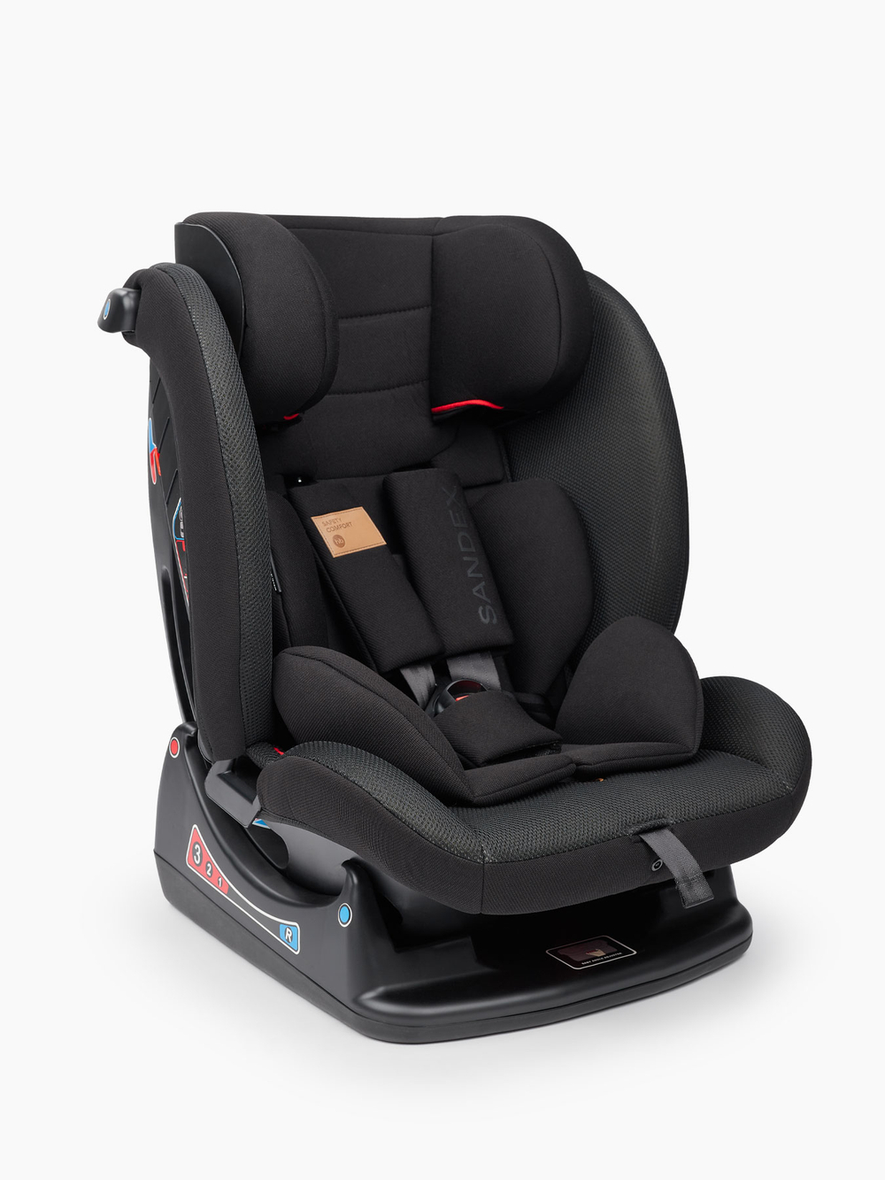 Автокресло Happy Baby Sandex 0-1-2-3