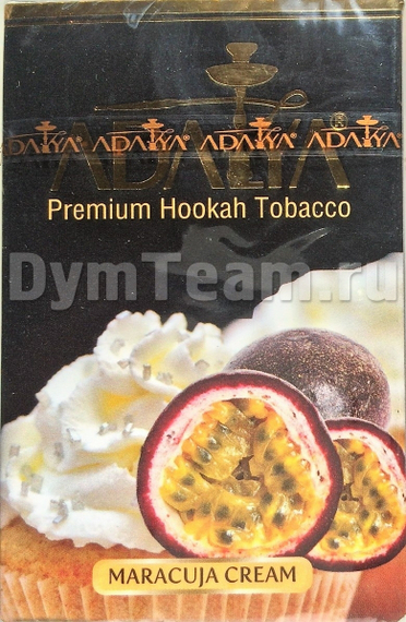 ADALYA (АДАЛИЯ) Maracuja Cream 50 гр.