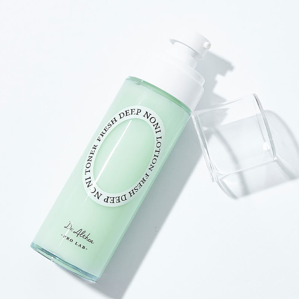 Успокаивающий лосьон с нони для глубокого увлажнения Dr. Althea Fresh Deep Noni Lotion