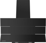 Кухонная вытяжка MAUNFELD Cascada Mini 60 черный фото 2