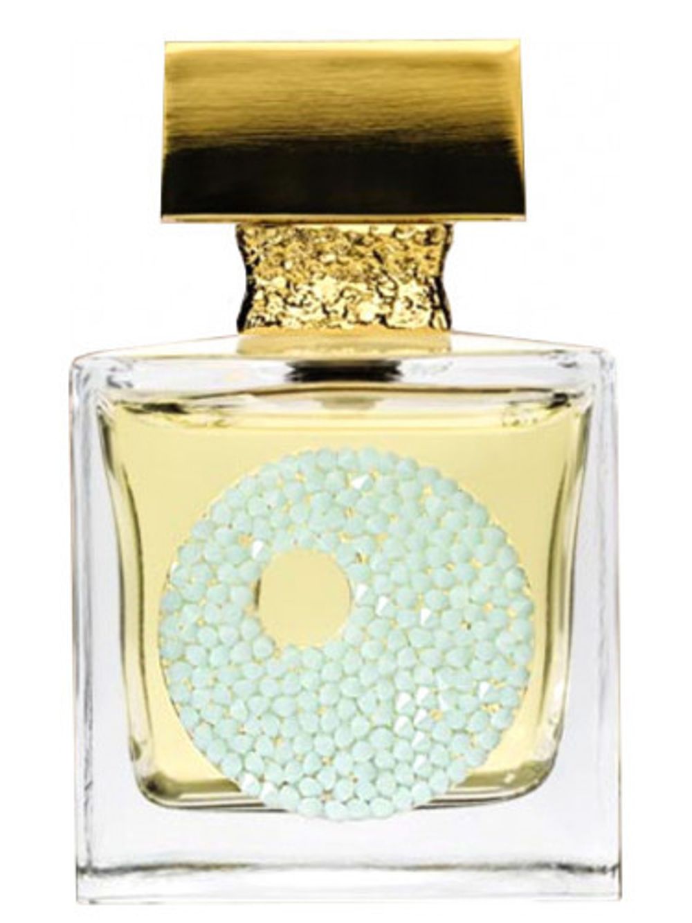 M. Micallef Azure Crystal Woman