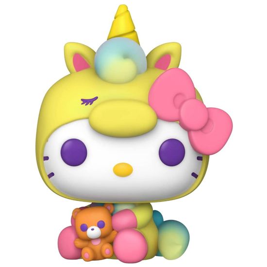 Фигурка Funko POP! Hello Kitty And Friends Hello Kitty (59) 65749