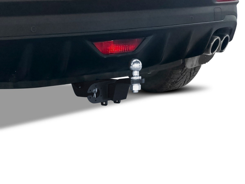 Фаркоп c электрикой Smart для Belgee X50 2023-н.в., шар E, 1500/75 кг, F.1912.002