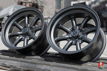 Комплект дисков Watanabe RS 15x8/9 et0/-15 4x100