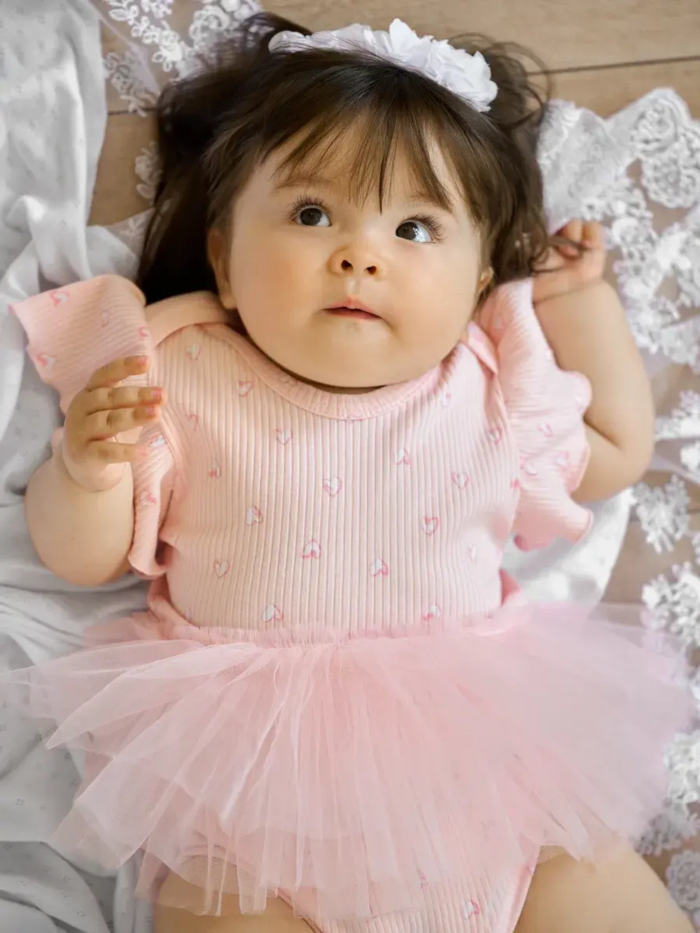 Боди с юбочкой