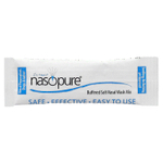 Nasopure, набор для повторного использования промывания носа, 40 пакетиков буферизованной смеси