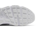 Кроссовки Nike Huarache "Triple White" (Женская размерная сетка)