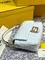 Сумка из кожи Fendi Baguette белый