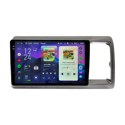 Teyes CC4 Pro 9" для Honda Crossroad 2007-2010