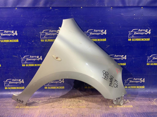 Крыло переднее правое NISSAN MARCH 2012