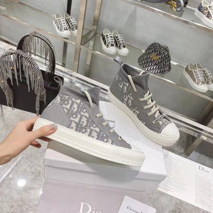 Кеды Christian Dior