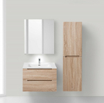 Зеркальный шкаф BelBagno SPC 50 SPC-1A-DL-BL-500 с подсветкой Белый