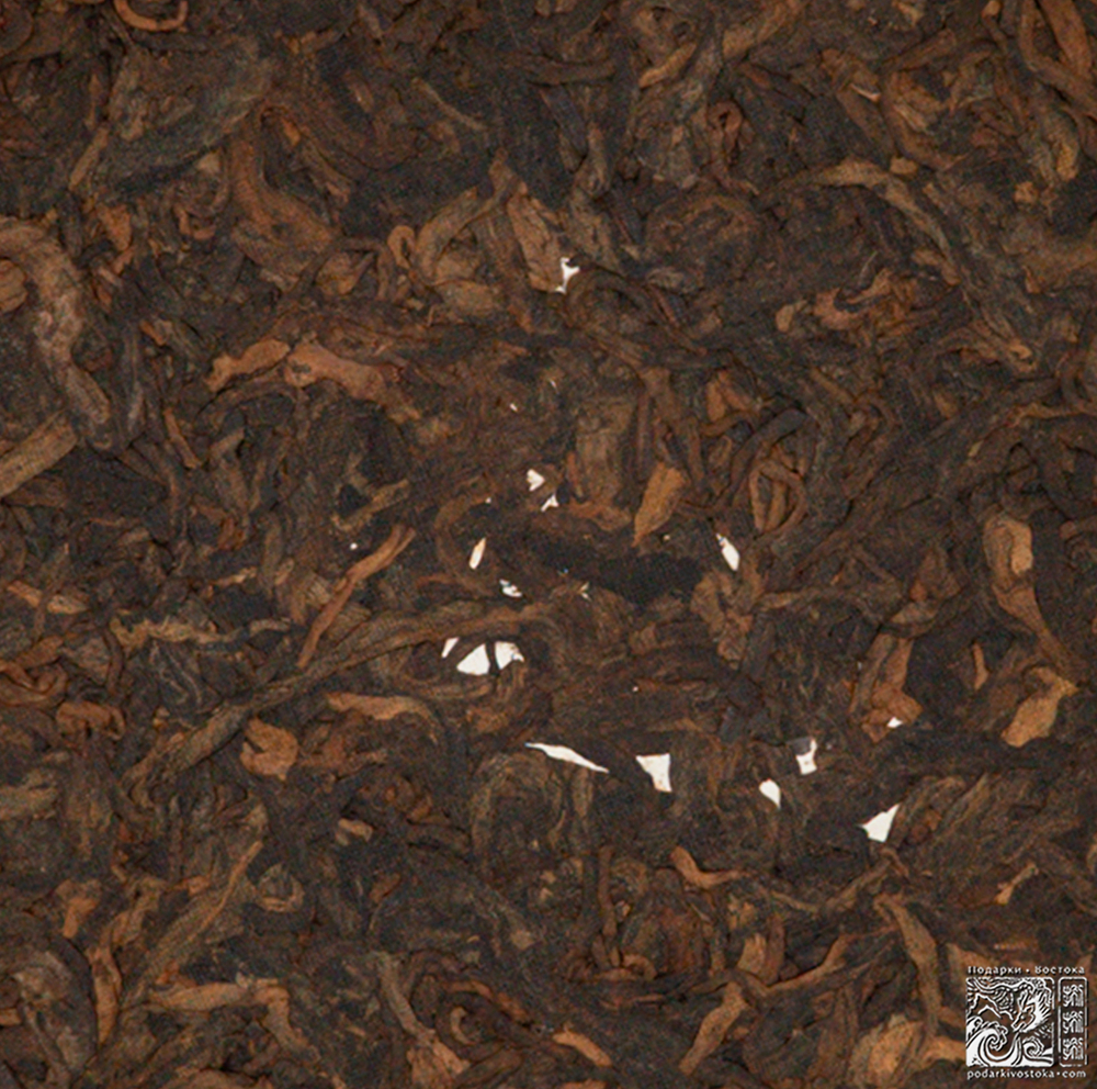 Шу пуэр "Древесный Дракон"