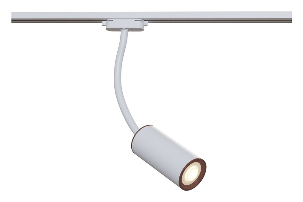 Трековый светильник Maytoni Technical TR010-1-GU10-W