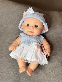 Пупс Berbesa Betty 26см (284)