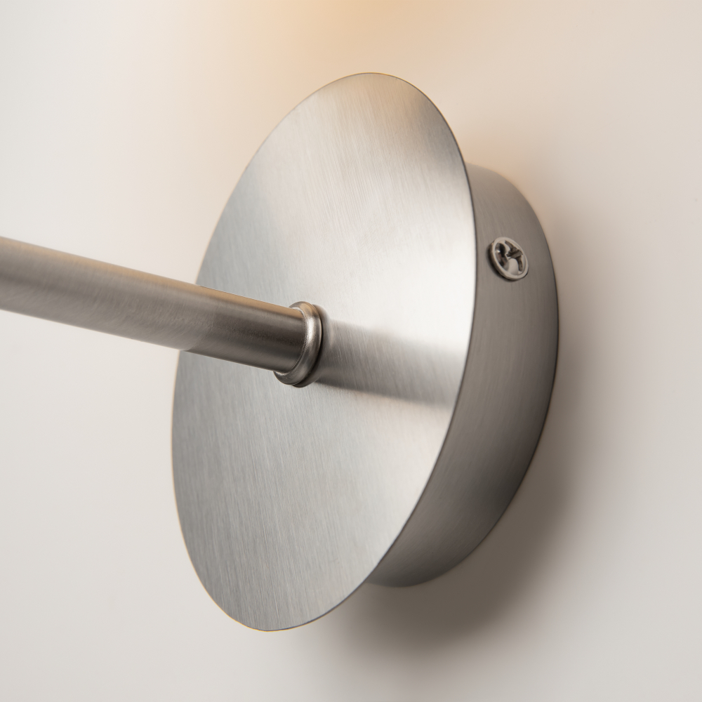 Настенный светильник (бра) Maytoni MOD221-WL-01-N