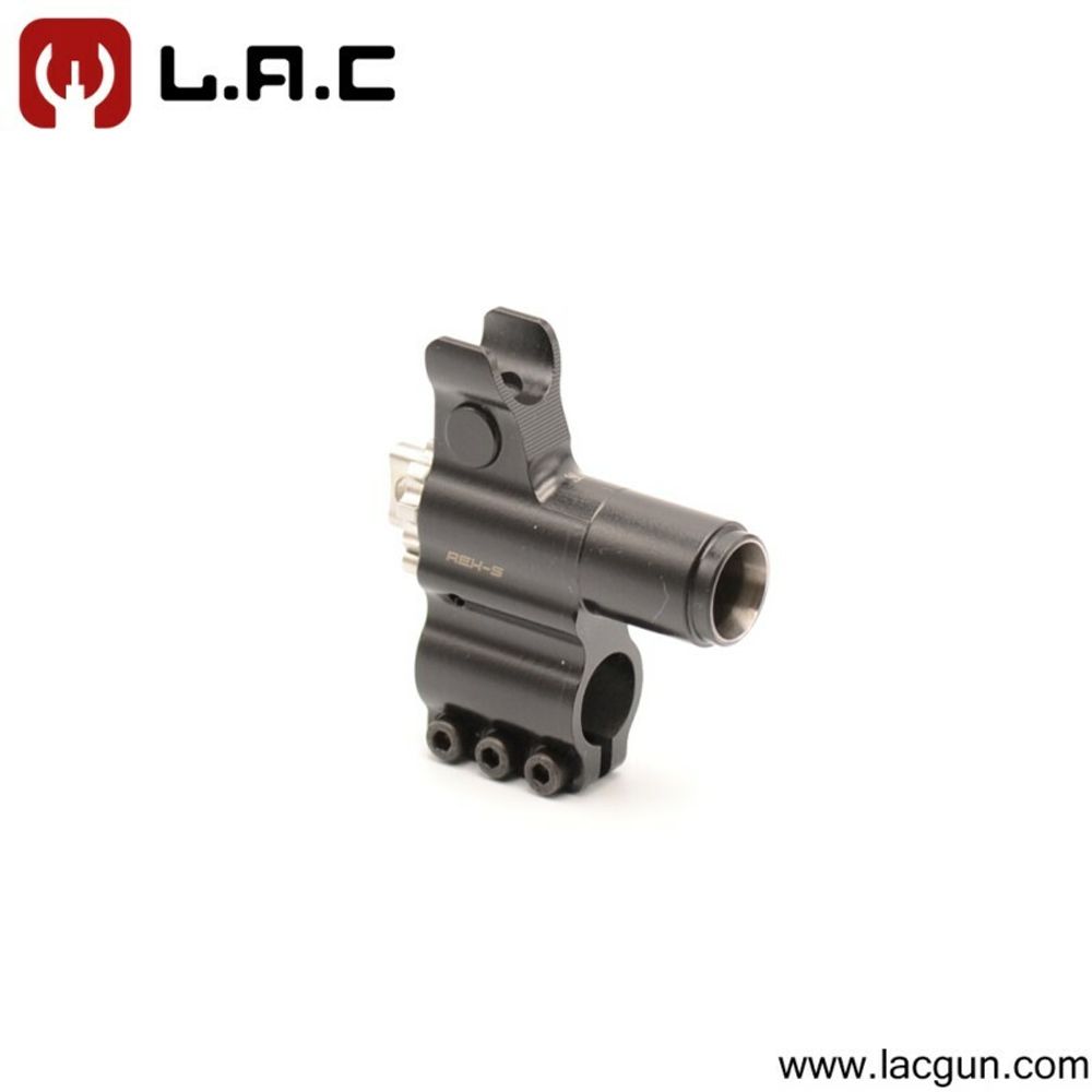 Блок газовый регулируемый REX-S, L.A.C.