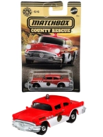 Машинка Хот Вилс Matchbox 1956 Buick Century GGF12 HVR94