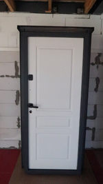 Дверь входная Термо Классик