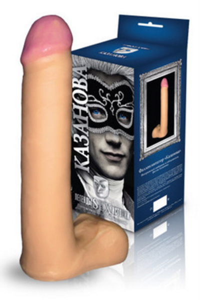 Фаллоимитатор - Казанова