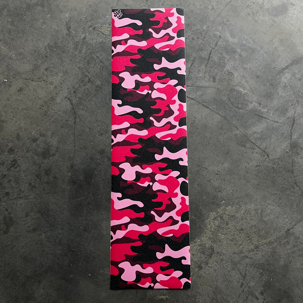 Наждак DipGrip CAMO PINK/BLACK