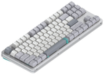 Клавиатура DARK PROJECT ALU87A Daylight серый