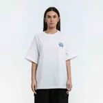 Футболка Dissident Palm Reader белая